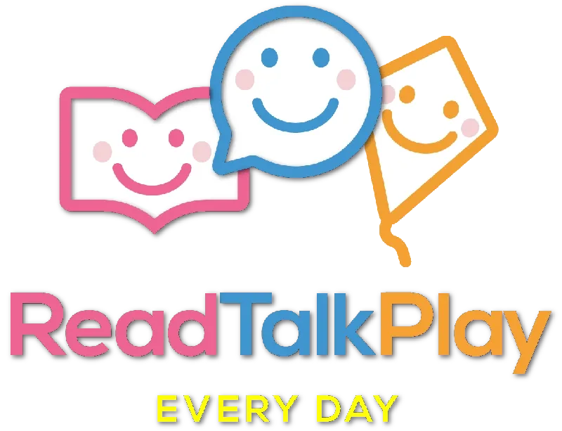 ReadTalkPlay Logo